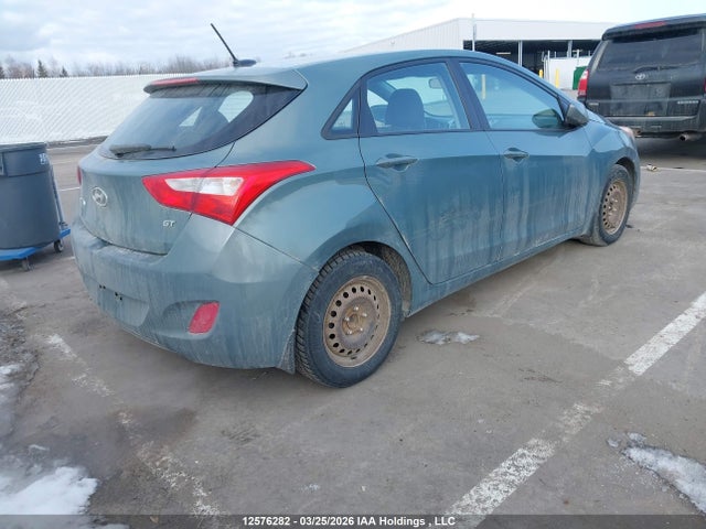 KMHD35LH4EU175743 Hyundai ELANTRA GT