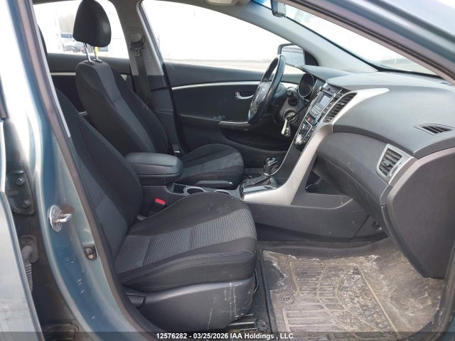 KMHD35LH4EU175743 Hyundai ELANTRA GT