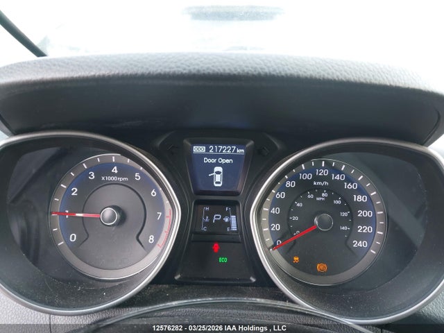 KMHD35LH4EU175743 Hyundai ELANTRA GT