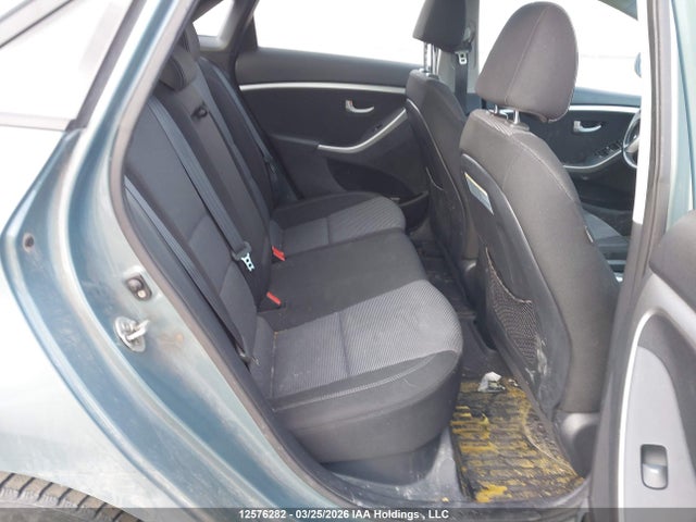 KMHD35LH4EU175743 Hyundai ELANTRA GT