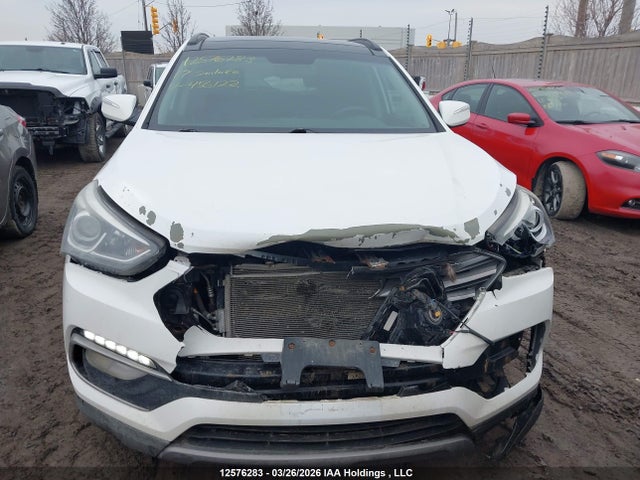 5XYZUDLB4HG456122 Hyundai SANTA FE SPORT
