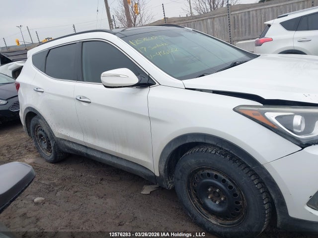 5XYZUDLB4HG456122 Hyundai SANTA FE SPORT