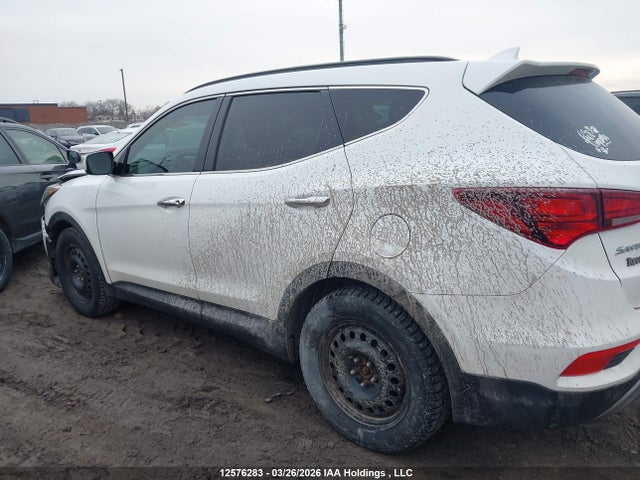5XYZUDLB4HG456122 Hyundai SANTA FE SPORT