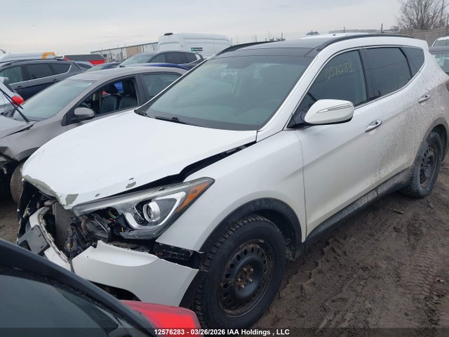 5XYZUDLB4HG456122 Hyundai SANTA FE SPORT