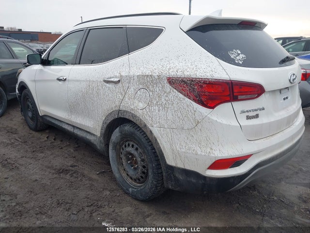 5XYZUDLB4HG456122 Hyundai SANTA FE SPORT