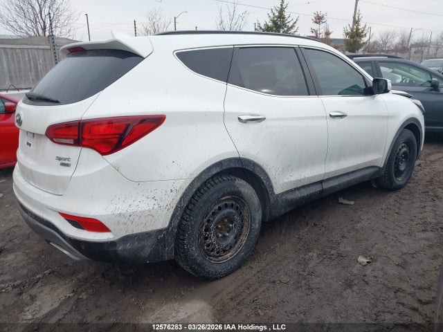 5XYZUDLB4HG456122 Hyundai SANTA FE SPORT