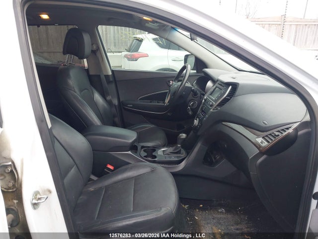 5XYZUDLB4HG456122 Hyundai SANTA FE SPORT