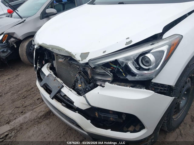 5XYZUDLB4HG456122 Hyundai SANTA FE SPORT