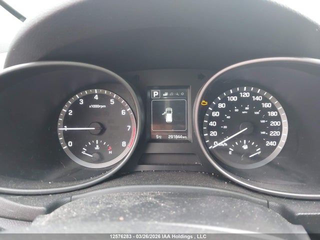 5XYZUDLB4HG456122 Hyundai SANTA FE SPORT