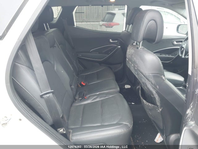 5XYZUDLB4HG456122 Hyundai SANTA FE SPORT