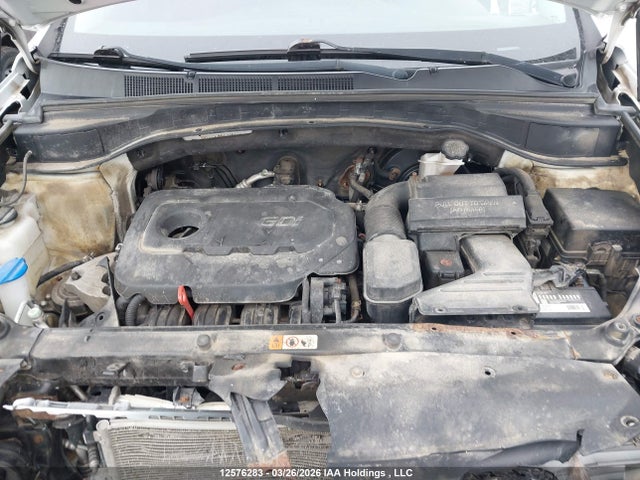 5XYZUDLB4HG456122 Hyundai SANTA FE SPORT