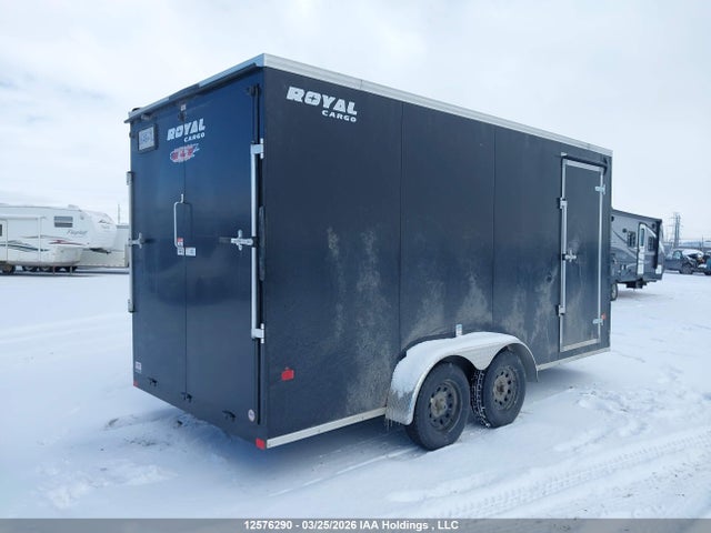 Aukcja sprzedaży 2026 Royal Cargo Cargo Trailer, vin: 2SFFL4364T1145953, numer aukcji: 12576290