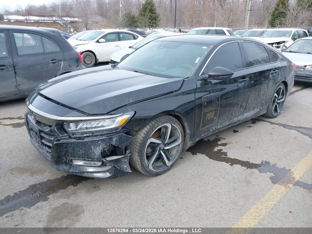 1HGCV1F32KA800495 Honda Accord Sport 1.5t