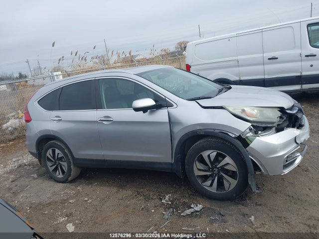 Aukcja sprzedaży 2016 Honda Cr-v Touring, vin: 5J6RM4H90GL804517, numer aukcji: 12576296