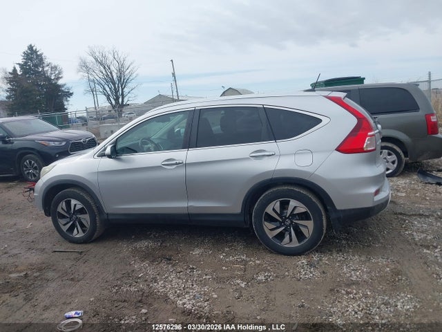 Aukcja sprzedaży 2016 Honda Cr-v Touring, vin: 5J6RM4H90GL804517, numer aukcji: 12576296