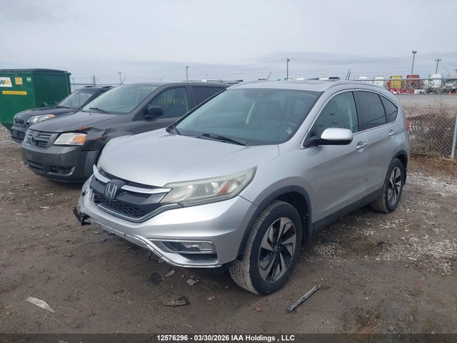 Aukcja sprzedaży 2016 Honda Cr-v Touring, vin: 5J6RM4H90GL804517, numer aukcji: 12576296
