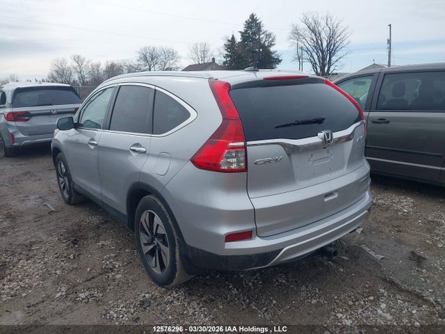 Aukcja sprzedaży 2016 Honda Cr-v Touring, vin: 5J6RM4H90GL804517, numer aukcji: 12576296