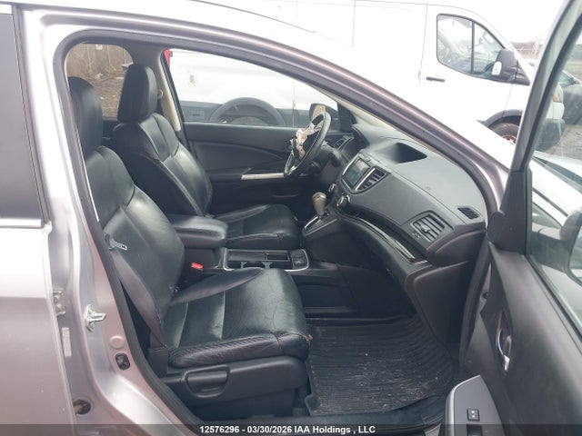 Aukcja sprzedaży 2016 Honda Cr-v Touring, vin: 5J6RM4H90GL804517, numer aukcji: 12576296