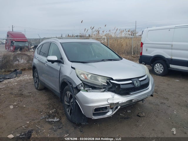 Aukcja sprzedaży 2016 Honda Cr-v Touring, vin: 5J6RM4H90GL804517, numer aukcji: 12576296