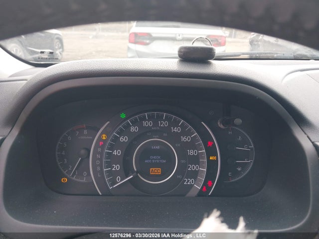 Aukcja sprzedaży 2016 Honda Cr-v Touring, vin: 5J6RM4H90GL804517, numer aukcji: 12576296