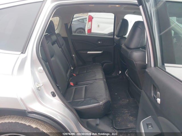 Aukcja sprzedaży 2016 Honda Cr-v Touring, vin: 5J6RM4H90GL804517, numer aukcji: 12576296