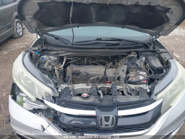 Aukcja sprzedaży 2016 Honda Cr-v Touring, vin: 5J6RM4H90GL804517, numer aukcji: 12576296