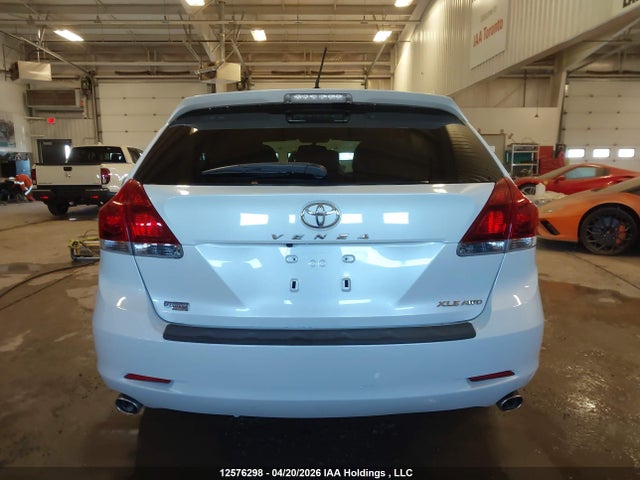 2016 Toyota Venza Xle მანქანა იყიდება აუქციონზე, vin: 4T3BK3BB2GU120813, აუქციონის ნომერი: 12576298