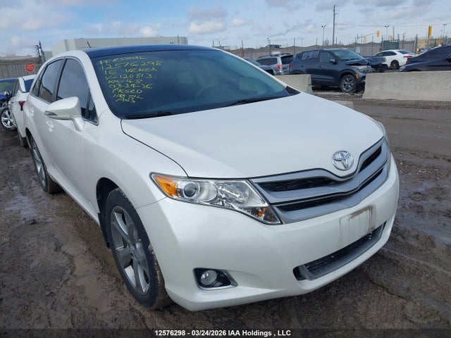 2016 Toyota Venza Xle მანქანა იყიდება აუქციონზე, vin: 4T3BK3BB2GU120813, აუქციონის ნომერი: 12576298