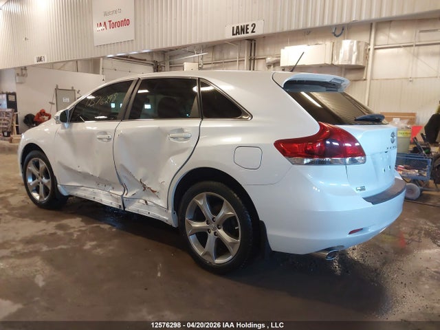 2016 Toyota Venza Xle მანქანა იყიდება აუქციონზე, vin: 4T3BK3BB2GU120813, აუქციონის ნომერი: 12576298