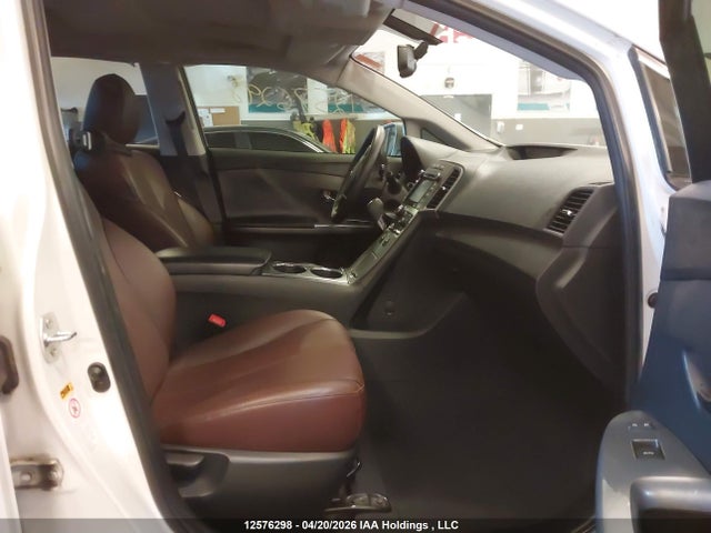 2016 Toyota Venza Xle მანქანა იყიდება აუქციონზე, vin: 4T3BK3BB2GU120813, აუქციონის ნომერი: 12576298