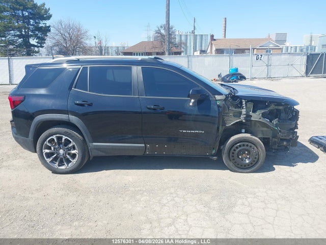 3GKALUEG2SL269961 GMC Terrain Elevation Awd