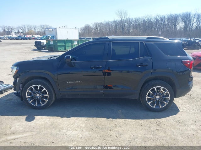 3GKALUEG2SL269961 GMC Terrain Elevation Awd