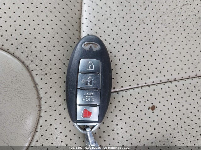 12576307 :رقم المزاد ، JNKBV61F27M813065 vin ، 2007 Infiniti G35x مزاد بيع