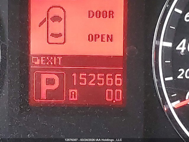 12576307 :رقم المزاد ، JNKBV61F27M813065 vin ، 2007 Infiniti G35x مزاد بيع