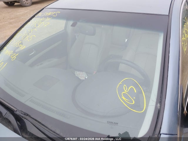 12576307 :رقم المزاد ، JNKBV61F27M813065 vin ، 2007 Infiniti G35x مزاد بيع