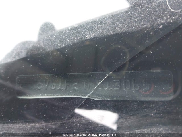 12576307 :رقم المزاد ، JNKBV61F27M813065 vin ، 2007 Infiniti G35x مزاد بيع