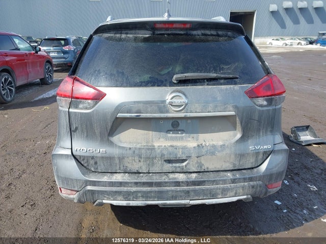 5N1AT2MV7JC706990 Nissan Rogue Sv/sl