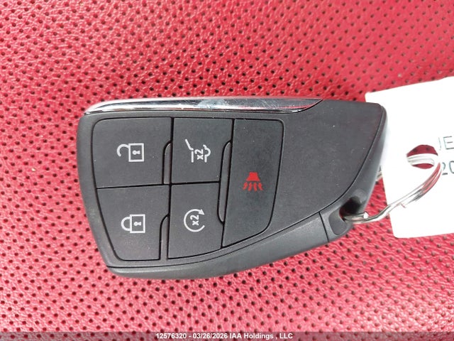 Продажа на аукционе авто 2024 Chevrolet Equinox Ev Rs, vin: 3GN7DRRR8RS290459, номер лота: 12576320