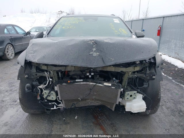 Продажа на аукционе авто 2024 Chevrolet Equinox Ev Rs, vin: 3GN7DRRR8RS290459, номер лота: 12576320