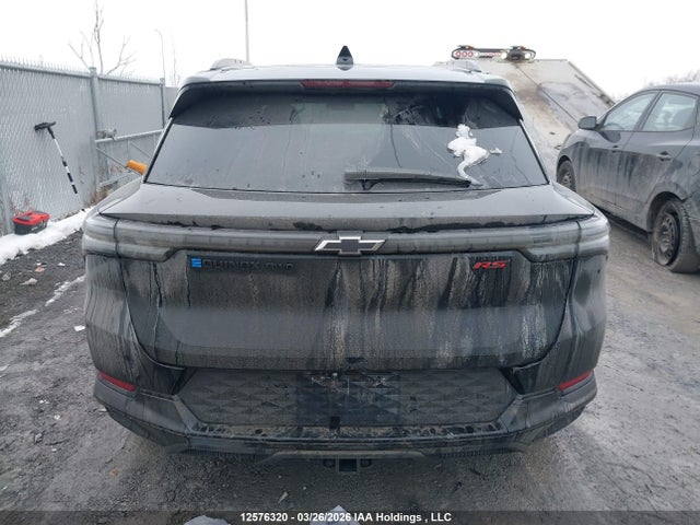 Продажа на аукционе авто 2024 Chevrolet Equinox Ev Rs, vin: 3GN7DRRR8RS290459, номер лота: 12576320