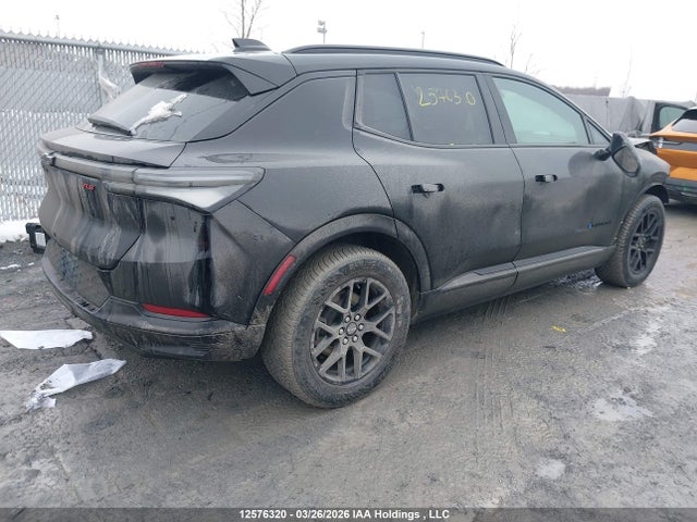 Продажа на аукционе авто 2024 Chevrolet Equinox Ev Rs, vin: 3GN7DRRR8RS290459, номер лота: 12576320