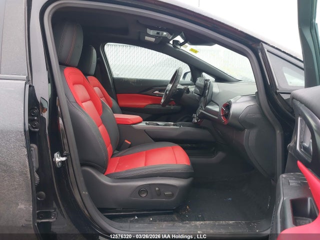 Продажа на аукционе авто 2024 Chevrolet Equinox Ev Rs, vin: 3GN7DRRR8RS290459, номер лота: 12576320
