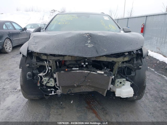 Продажа на аукционе авто 2024 Chevrolet Equinox Ev Rs, vin: 3GN7DRRR8RS290459, номер лота: 12576320