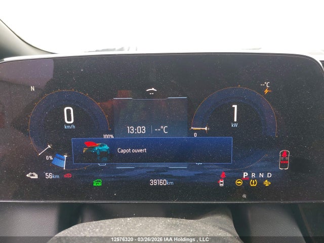 Продажа на аукционе авто 2024 Chevrolet Equinox Ev Rs, vin: 3GN7DRRR8RS290459, номер лота: 12576320