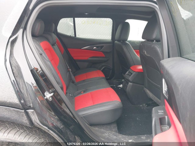 Продажа на аукционе авто 2024 Chevrolet Equinox Ev Rs, vin: 3GN7DRRR8RS290459, номер лота: 12576320