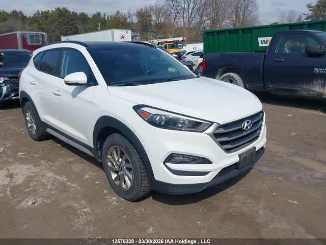 Продажа на аукционе авто 2018 Hyundai Tucson Limited/sport And Eco/se, vin: KM8J3CA4XJU748338, номер лота: 12576328