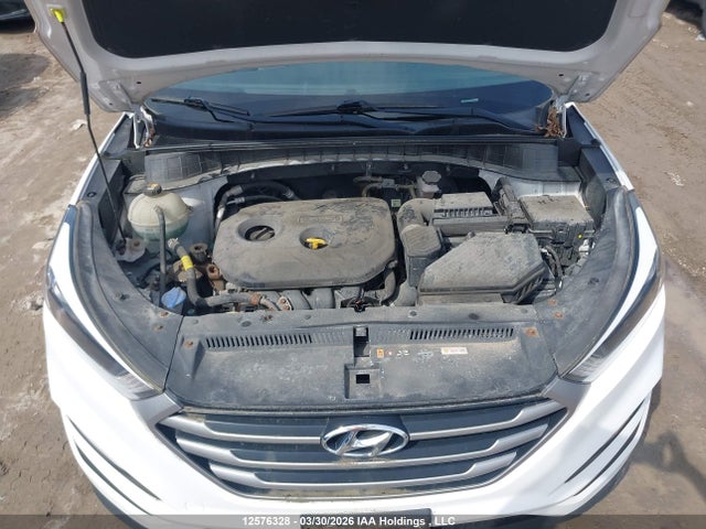 Aukcja sprzedaży 2018 Hyundai Tucson Limited/sport And Eco/se, vin: KM8J3CA4XJU748338, numer aukcji: 12576328