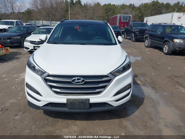 Aukcja sprzedaży 2018 Hyundai Tucson Limited/sport And Eco/se, vin: KM8J3CA4XJU748338, numer aukcji: 12576328