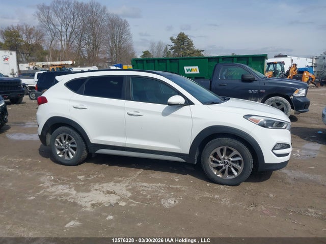 Aukcja sprzedaży 2018 Hyundai Tucson Limited/sport And Eco/se, vin: KM8J3CA4XJU748338, numer aukcji: 12576328