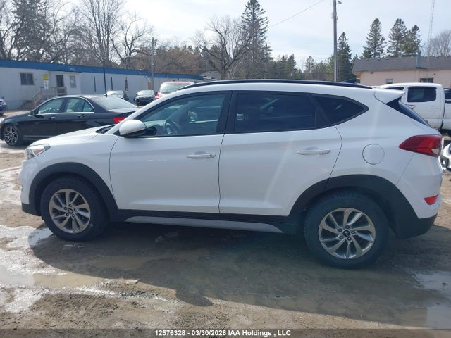 Aukcja sprzedaży 2018 Hyundai Tucson Limited/sport And Eco/se, vin: KM8J3CA4XJU748338, numer aukcji: 12576328